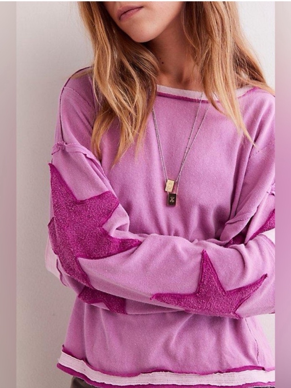 Free People You’re a Star Tee